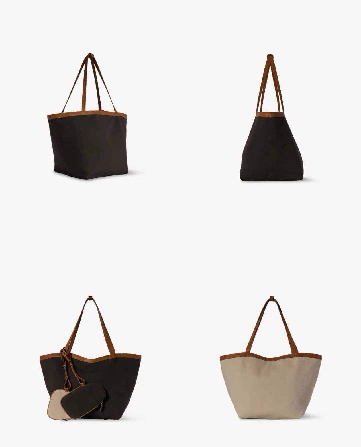 Canvas Reversible Bag