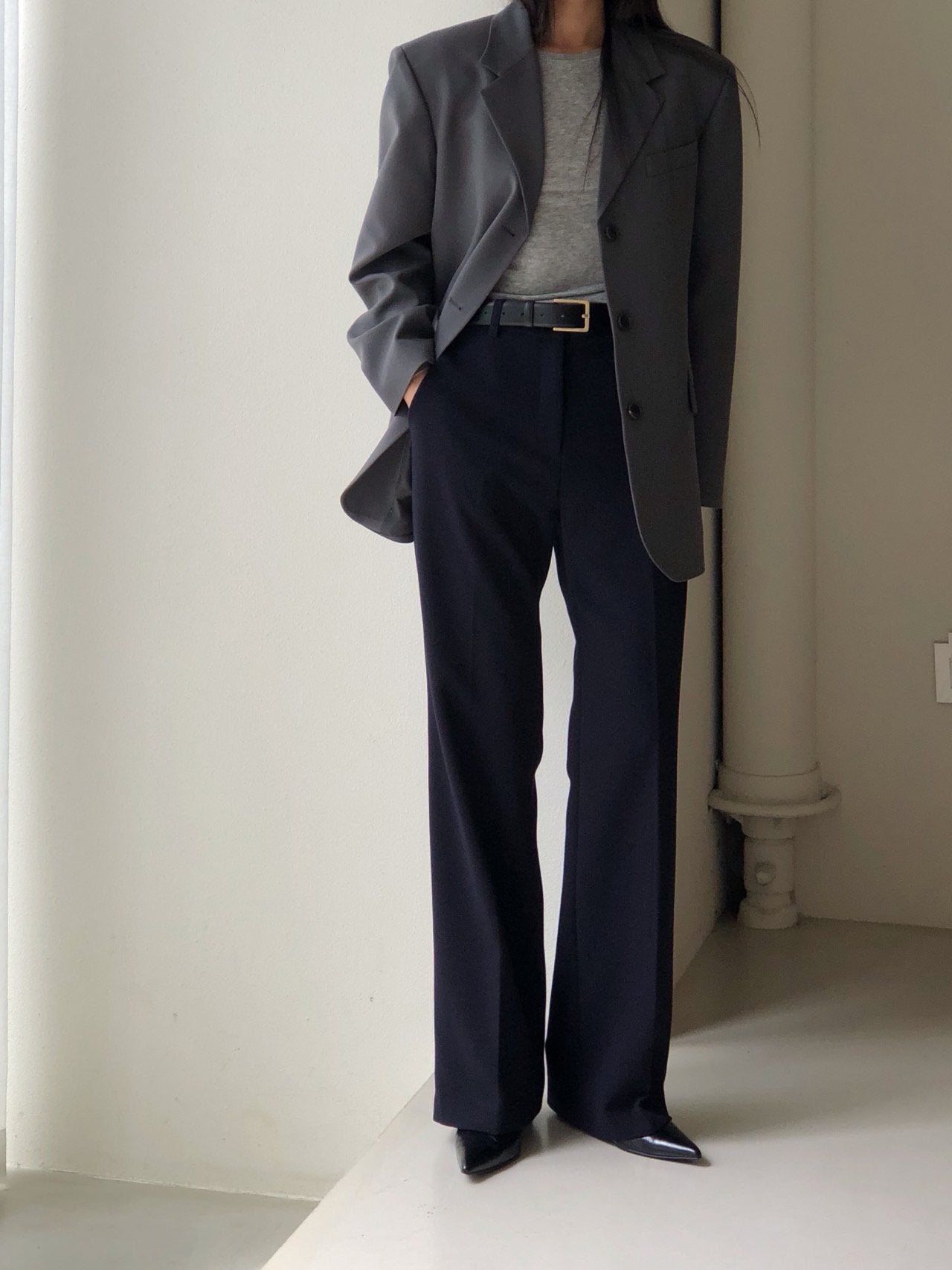 Fall Basic Trouser