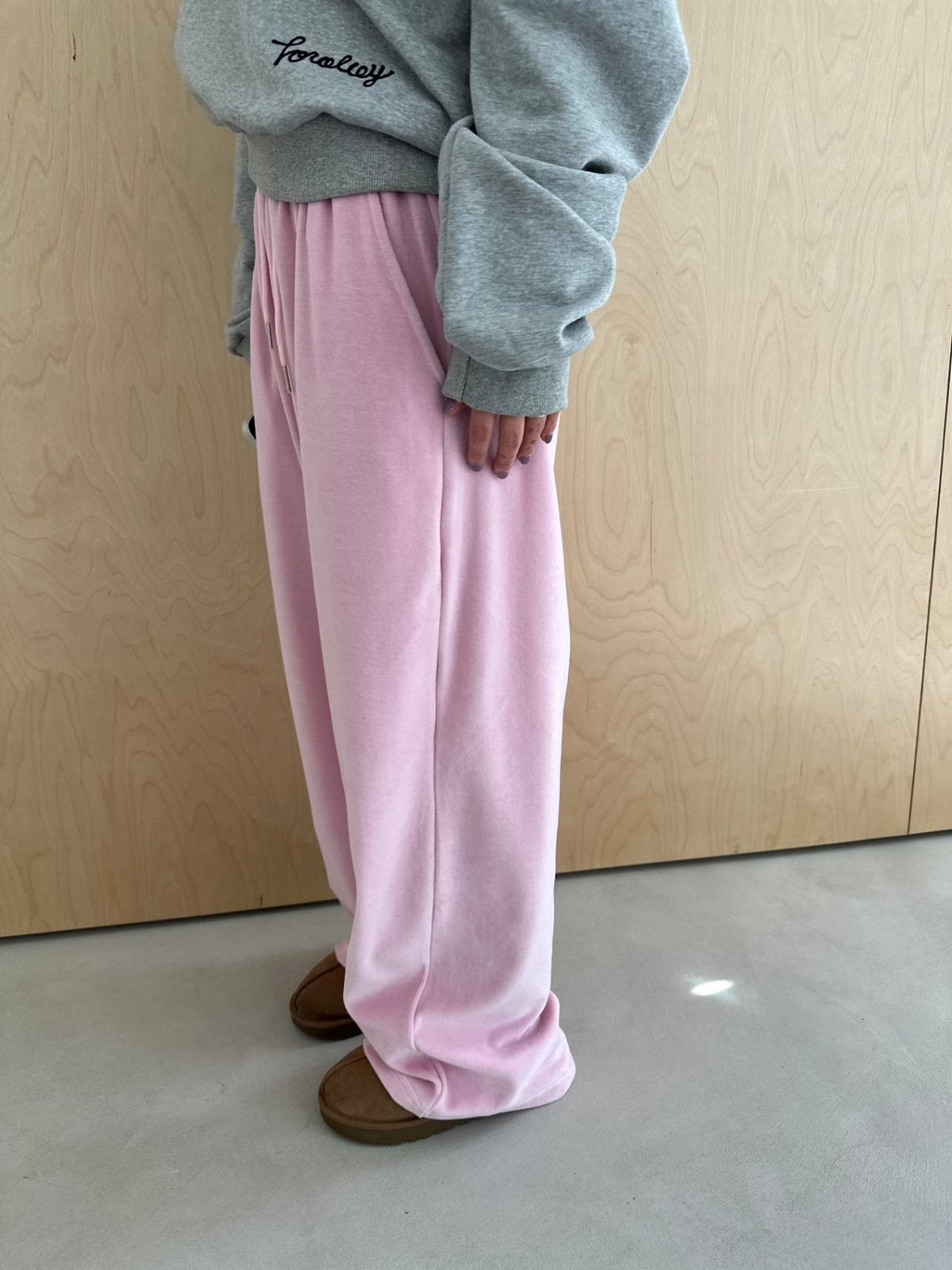 Velvet Lounge Pants