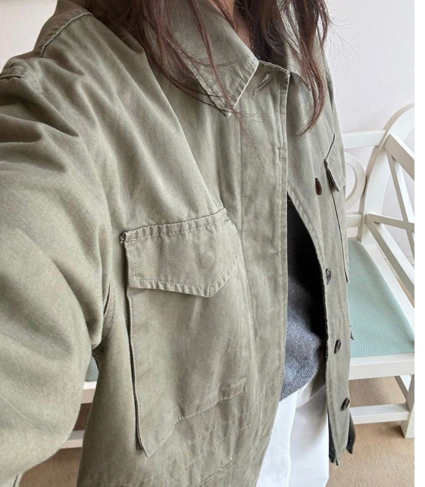 Work Jacket