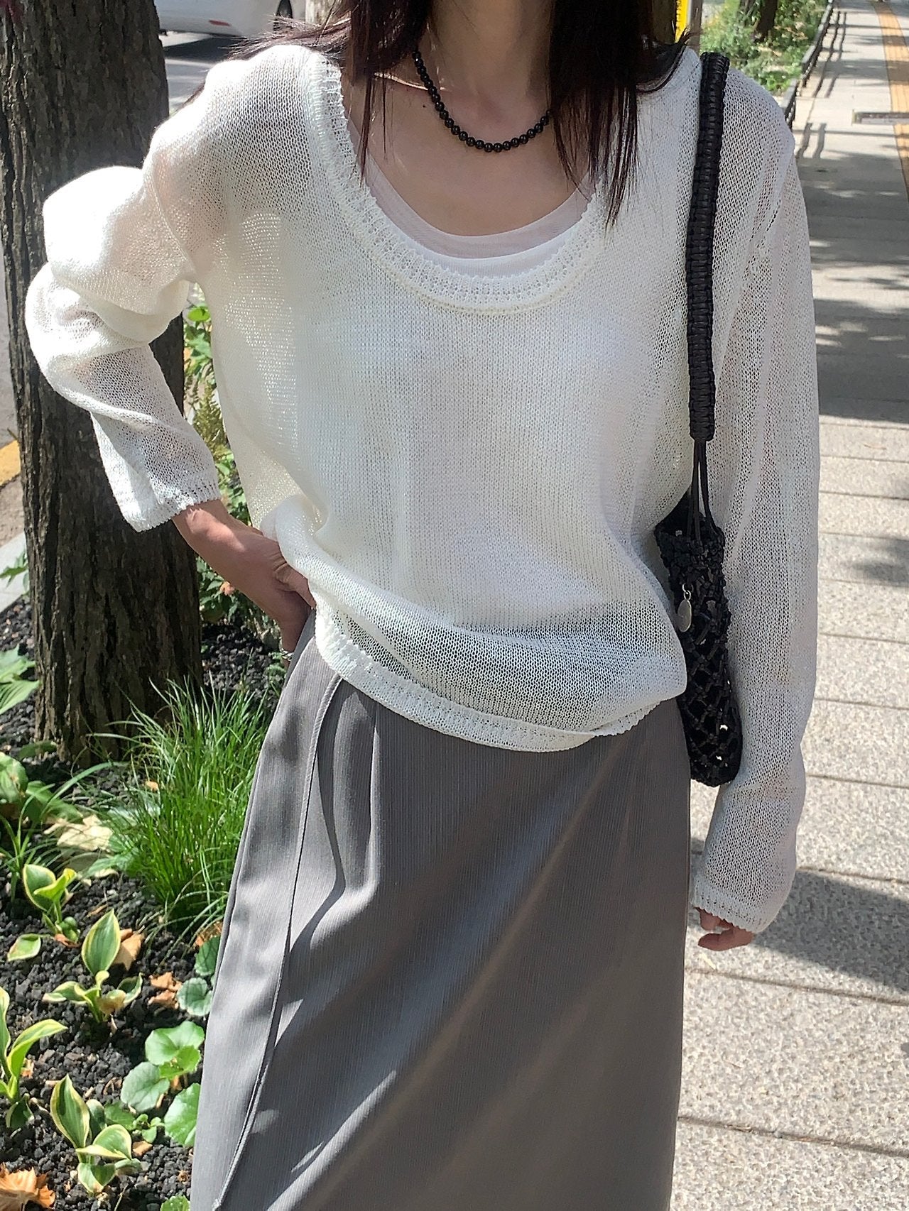 Summer Sweater