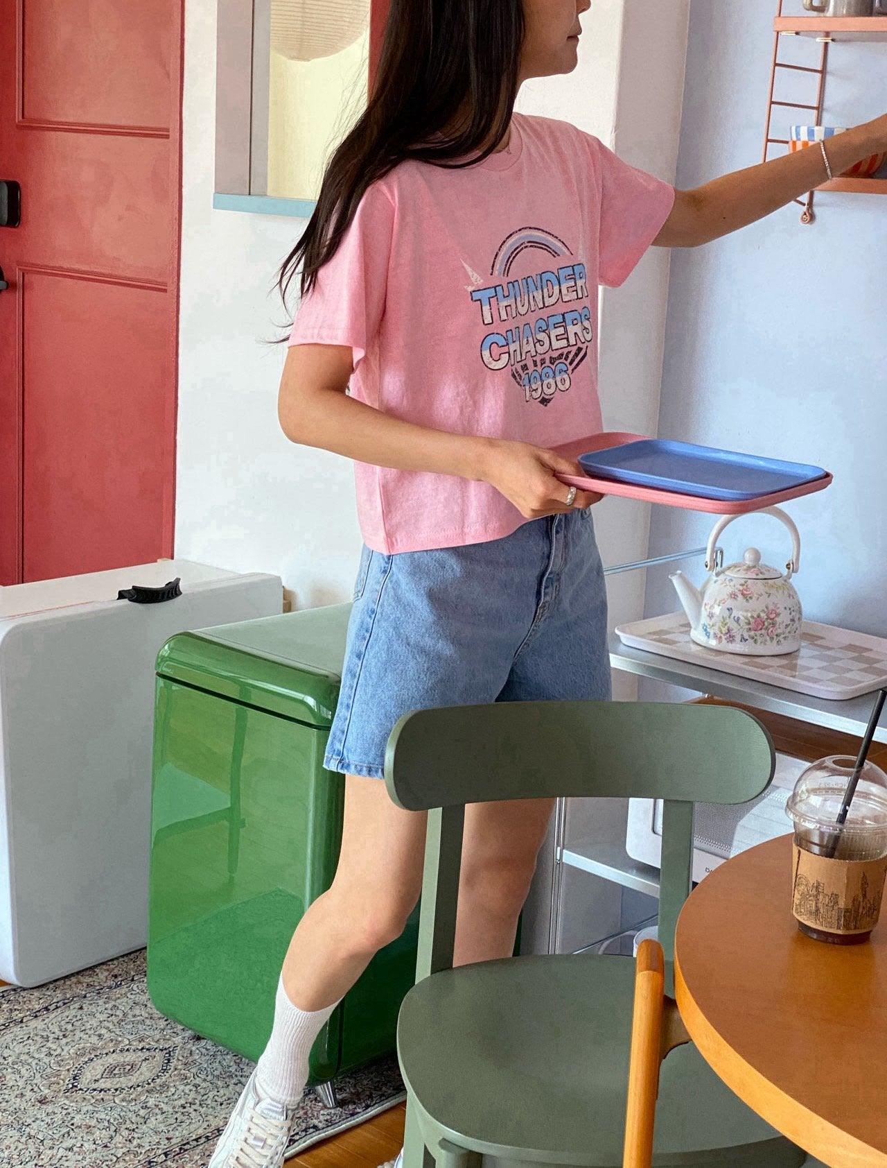 Thunder Tee