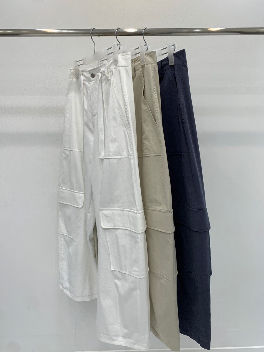Baggy Cargo Pants