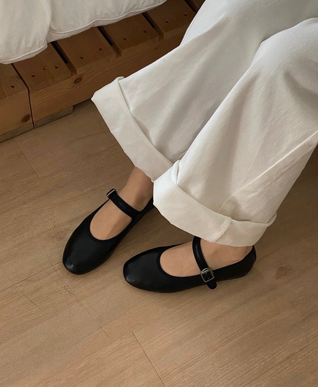 Maryjane Flat