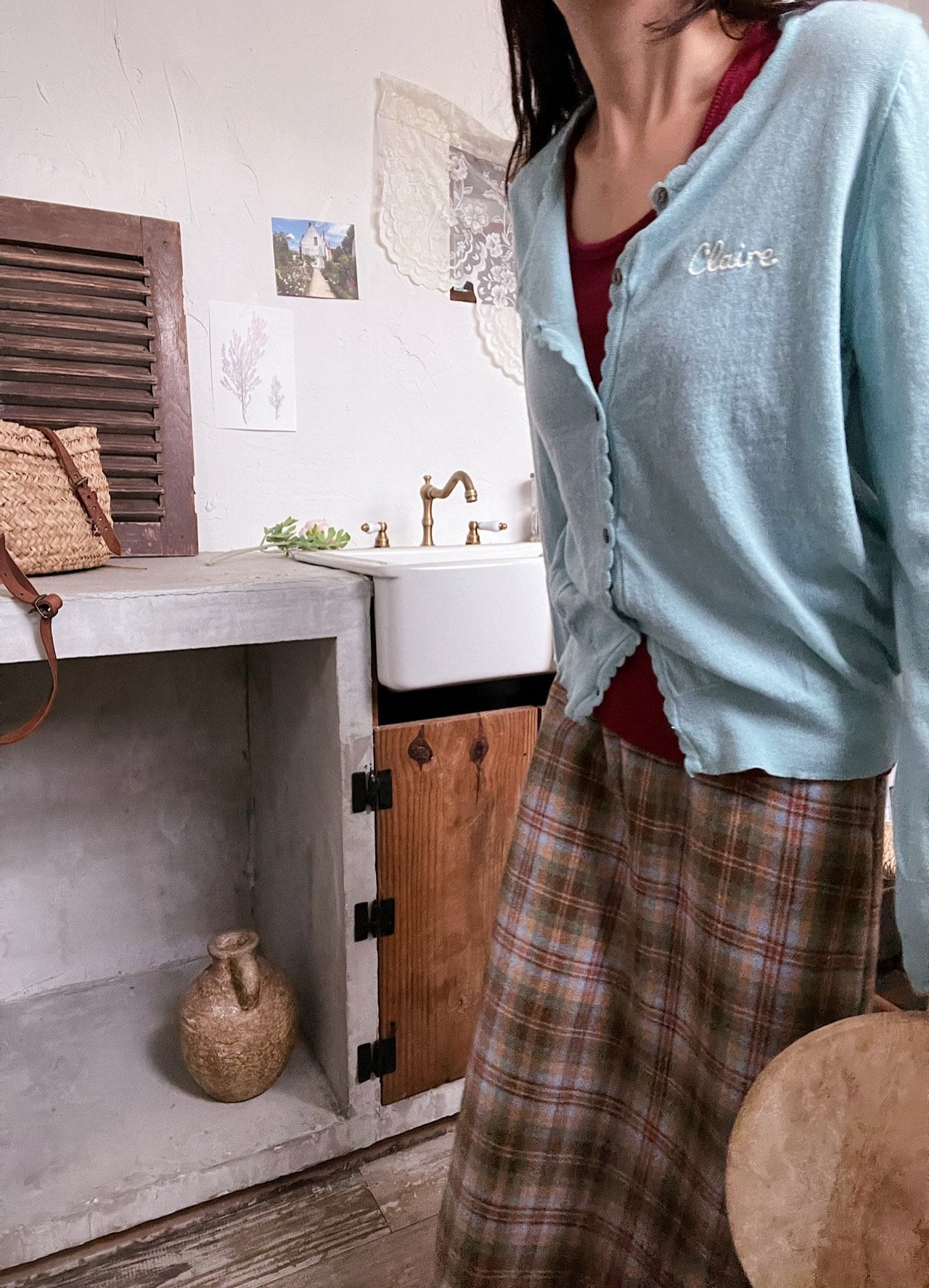 Claire Cardigan