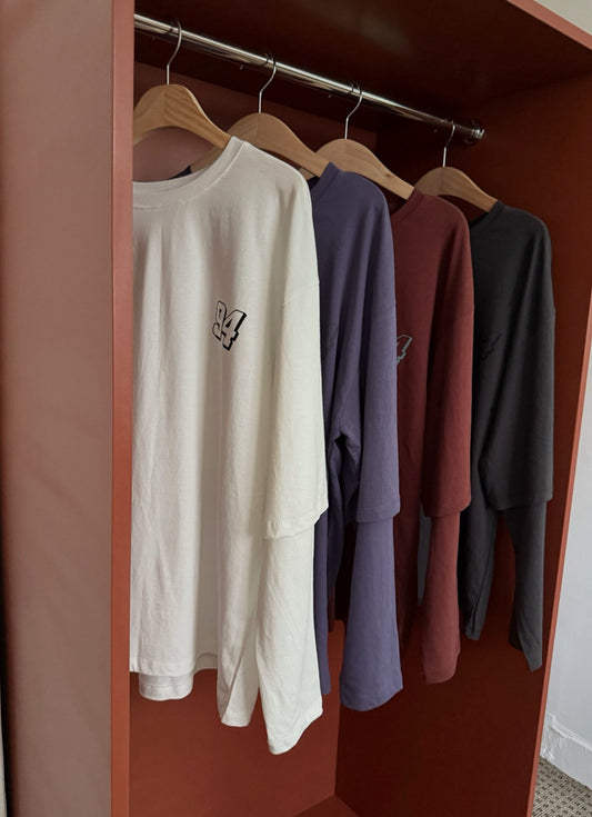 94 Layered Long Sleeve