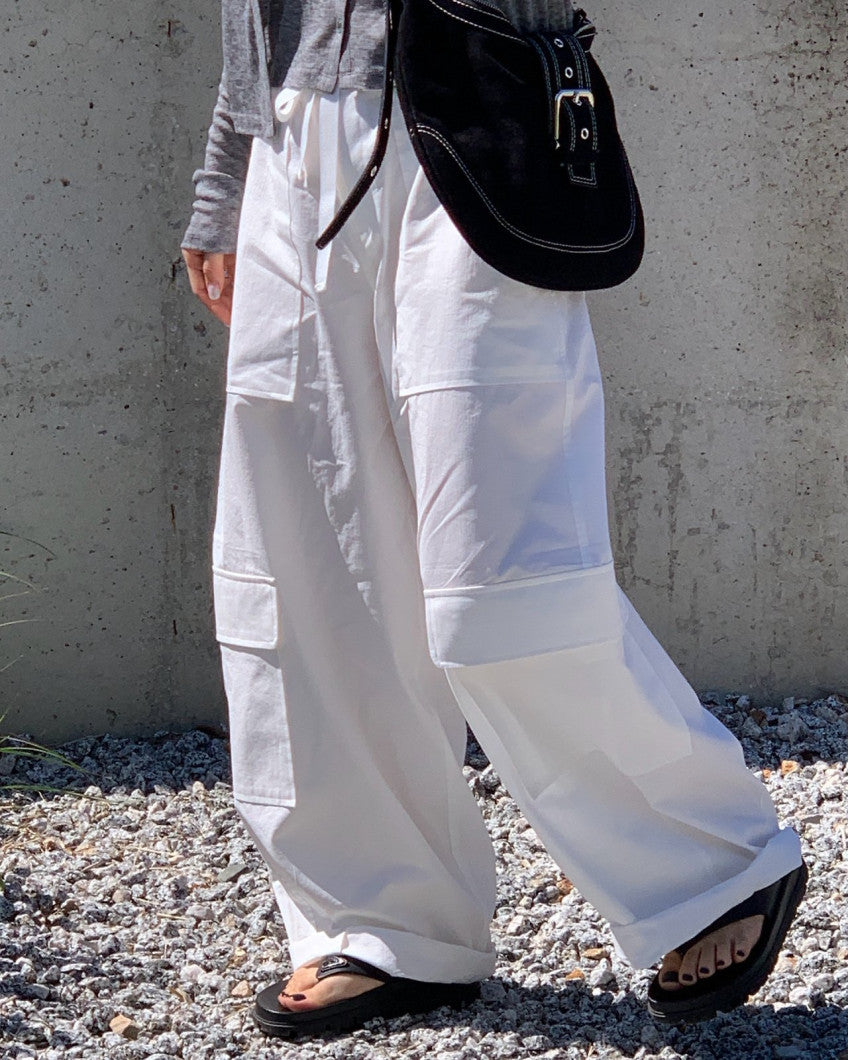 Baggy Cargo Pants