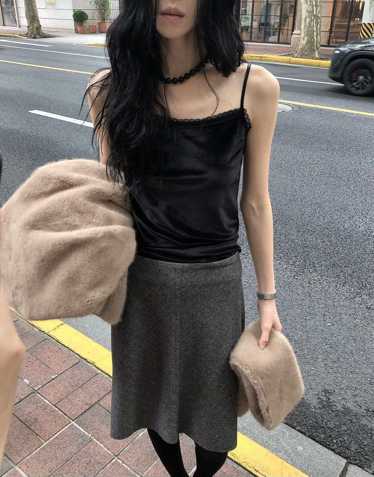 Velvet Cami