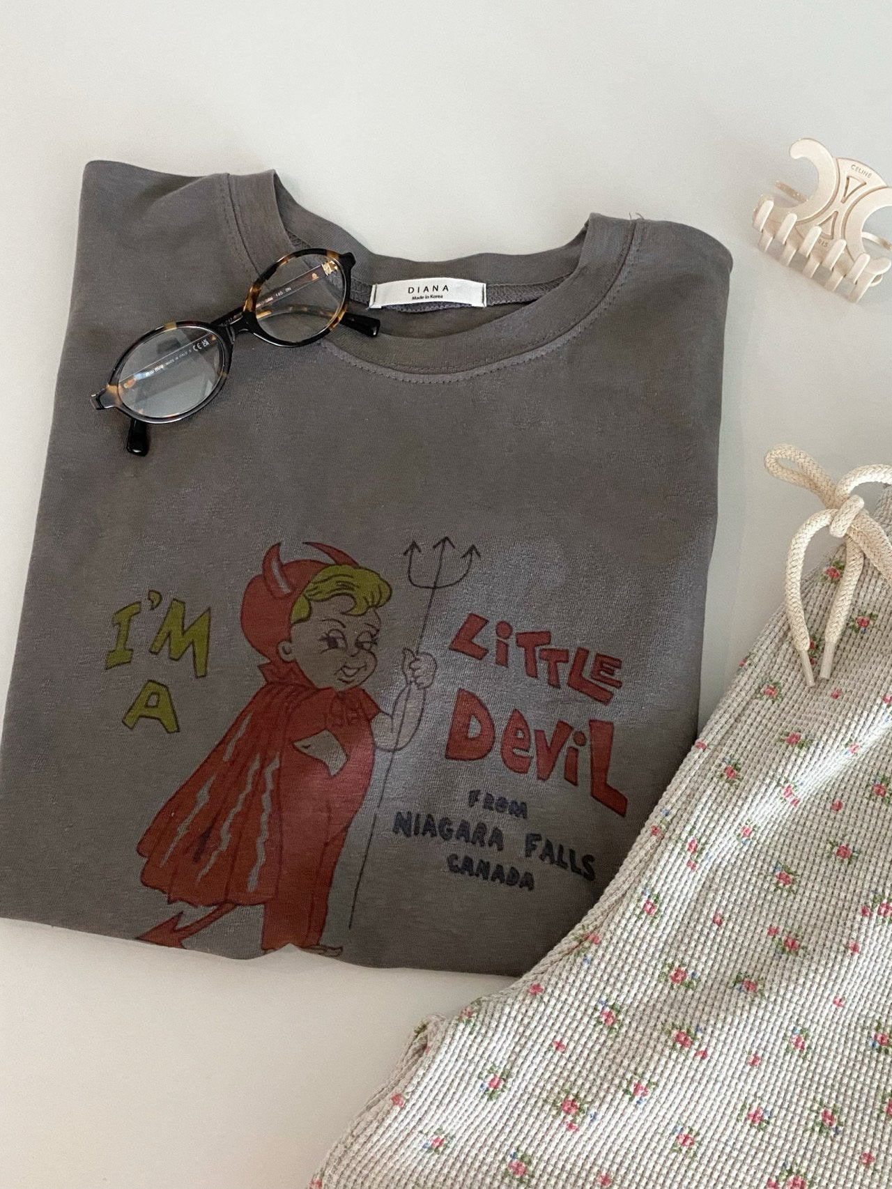Devil Tee