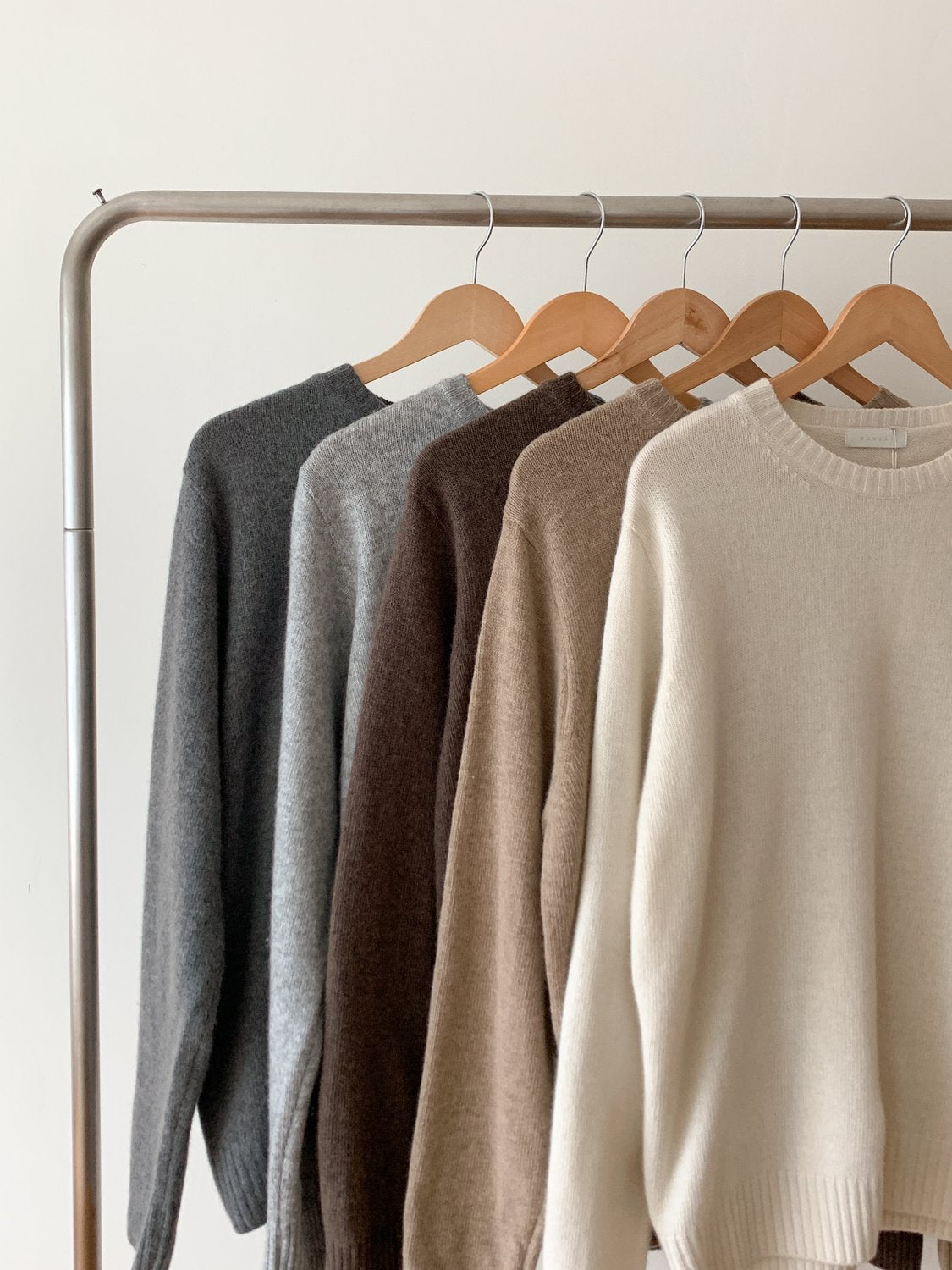Cash Oversized Sweater