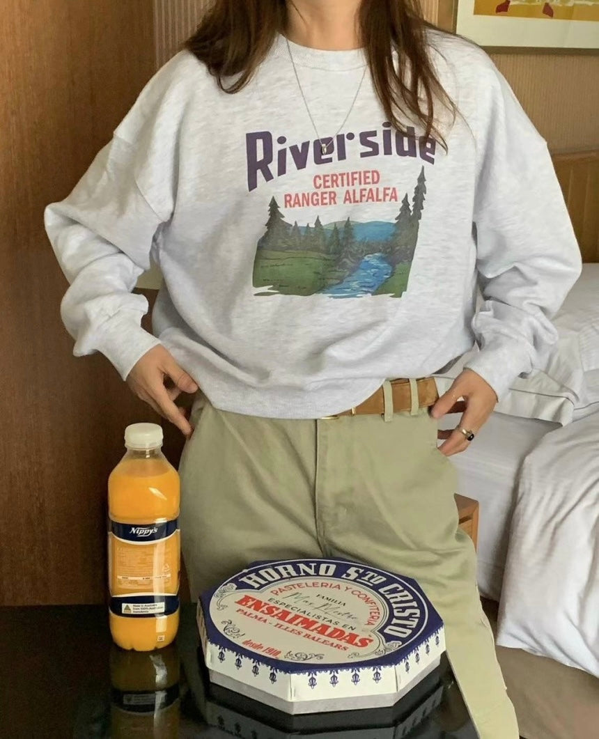 River Sweatshirt