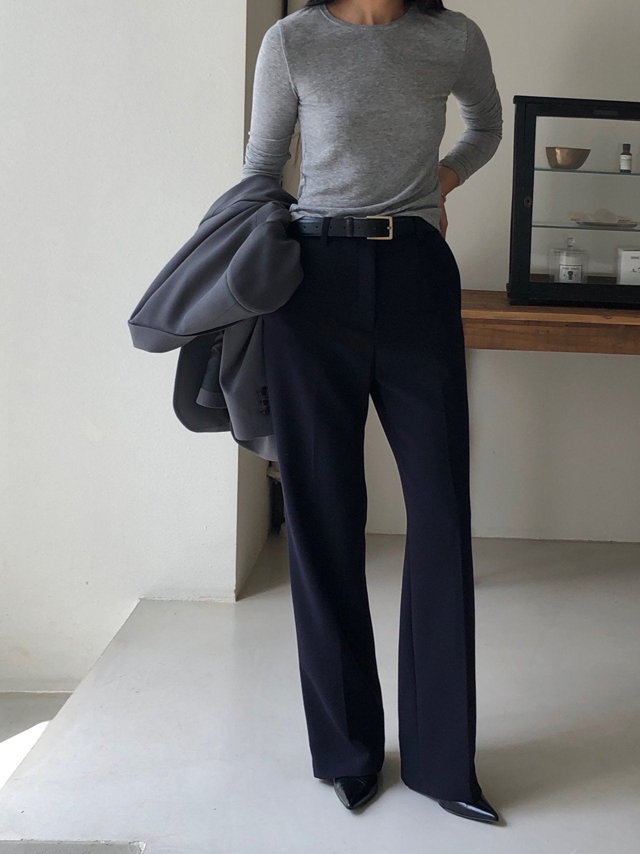 Fall Basic Trouser