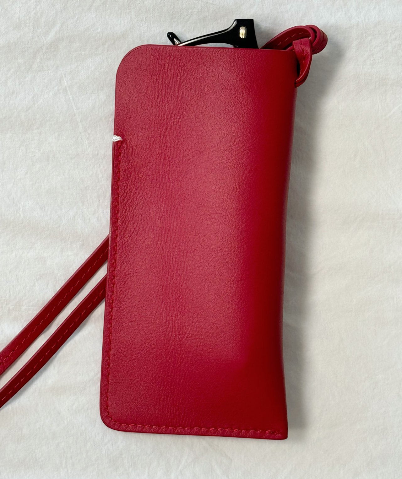 Leather Glasses Case