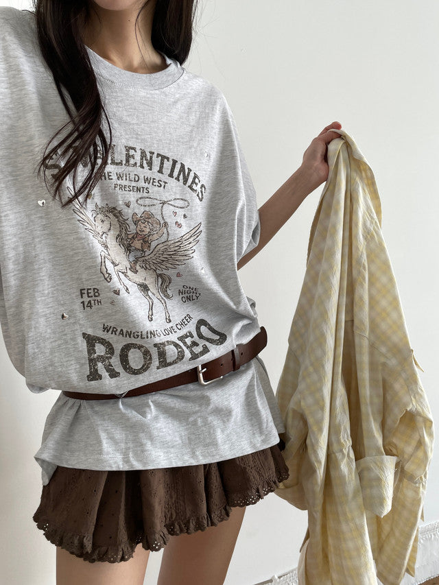 Rodeo T Shirt