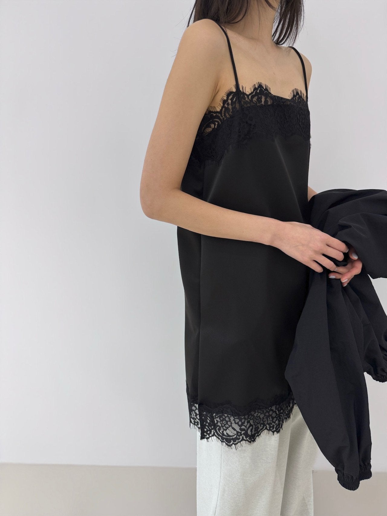 Lace Slip
