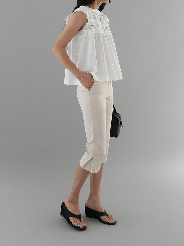 Basil Blouse