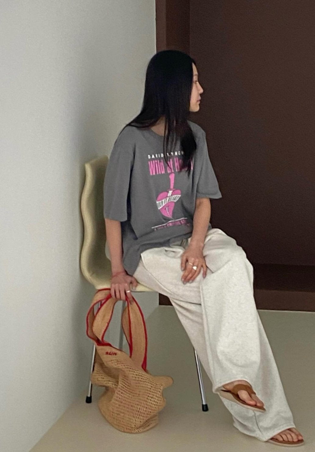 Heart T Shirt