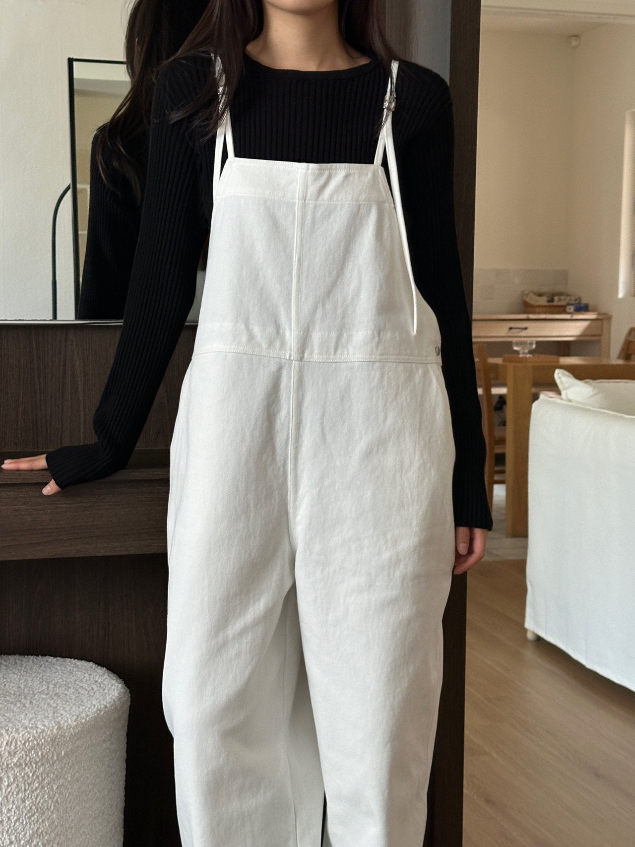 Strap Overall