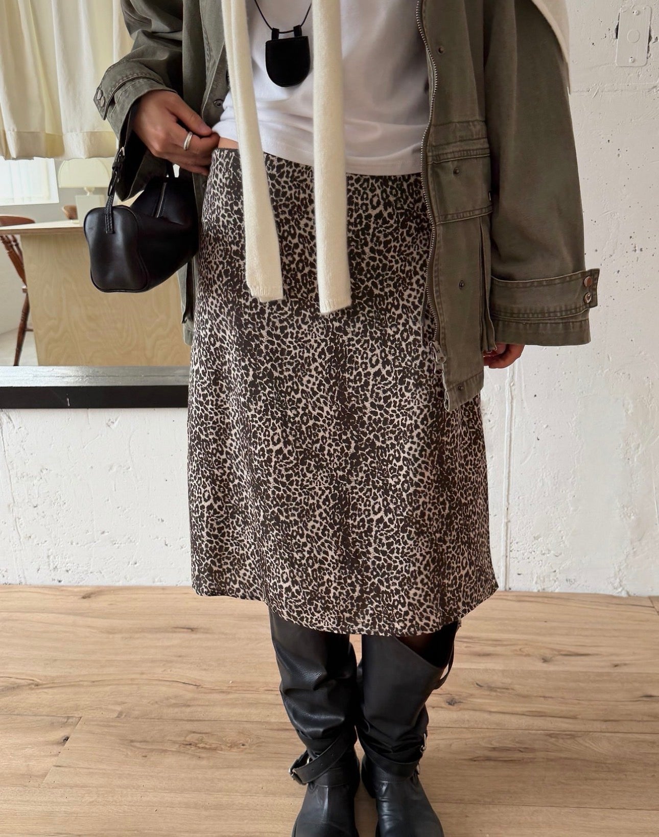 Leo Skirt