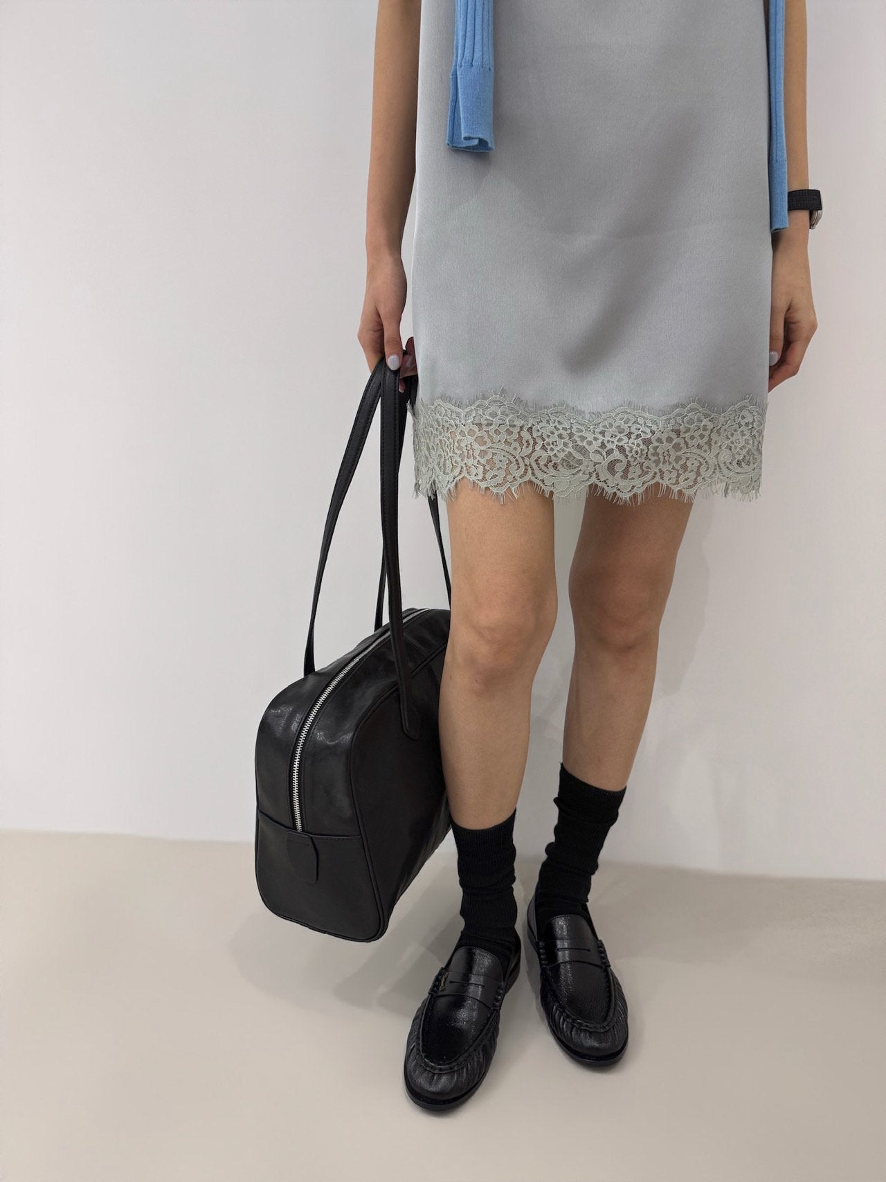 Lace Slip