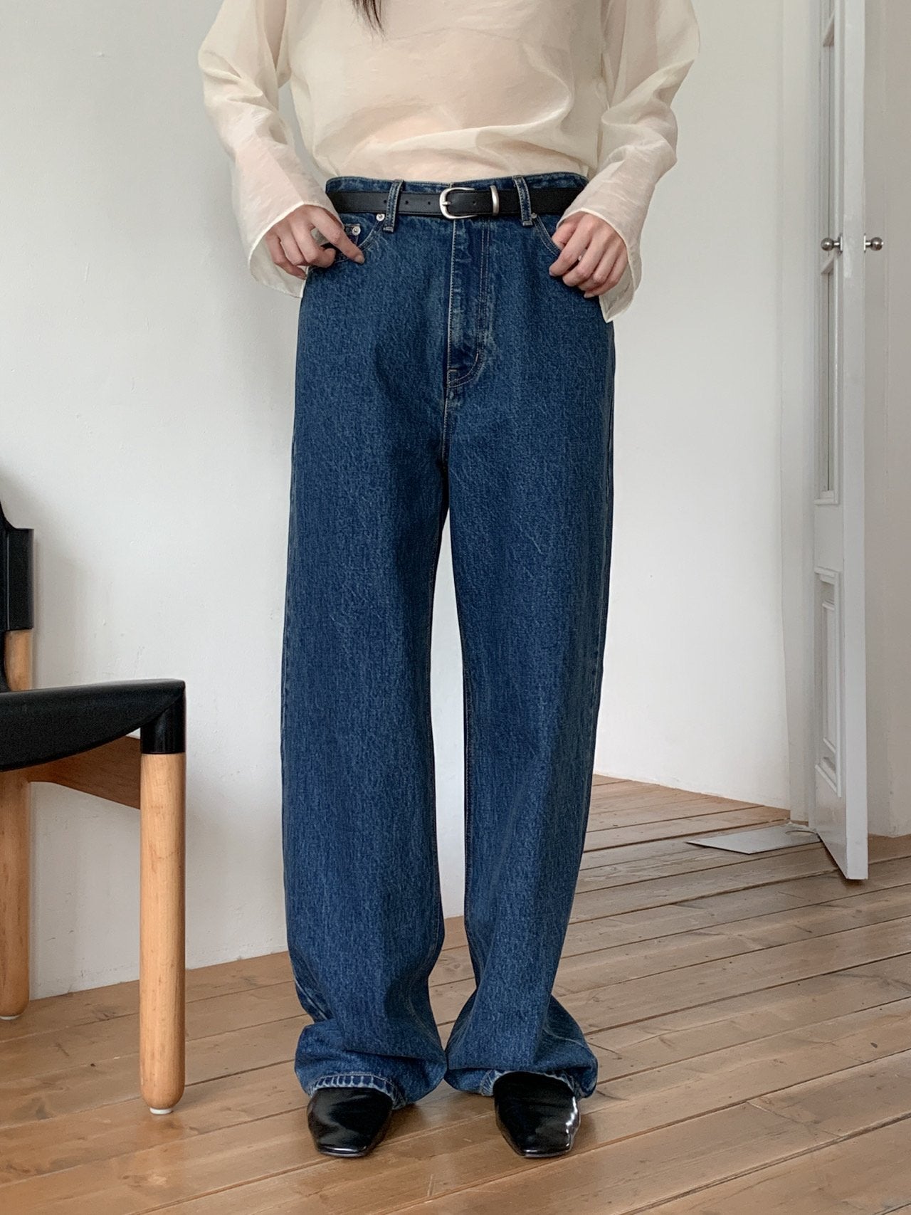 Porter Loose Denim