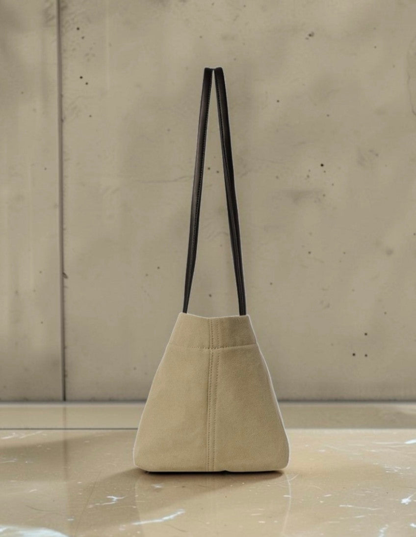 Canvas Shoulder Bag
