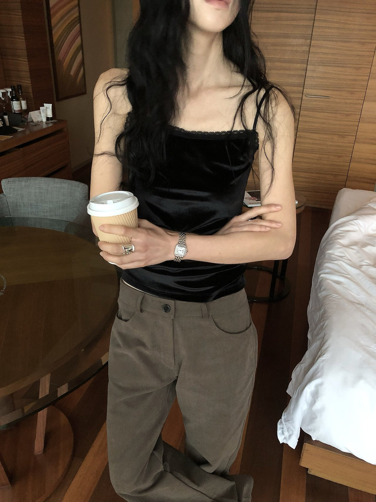 Velvet Cami
