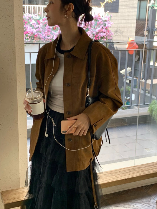 Alloy Jacket