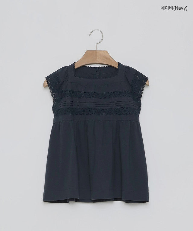 Basil Blouse