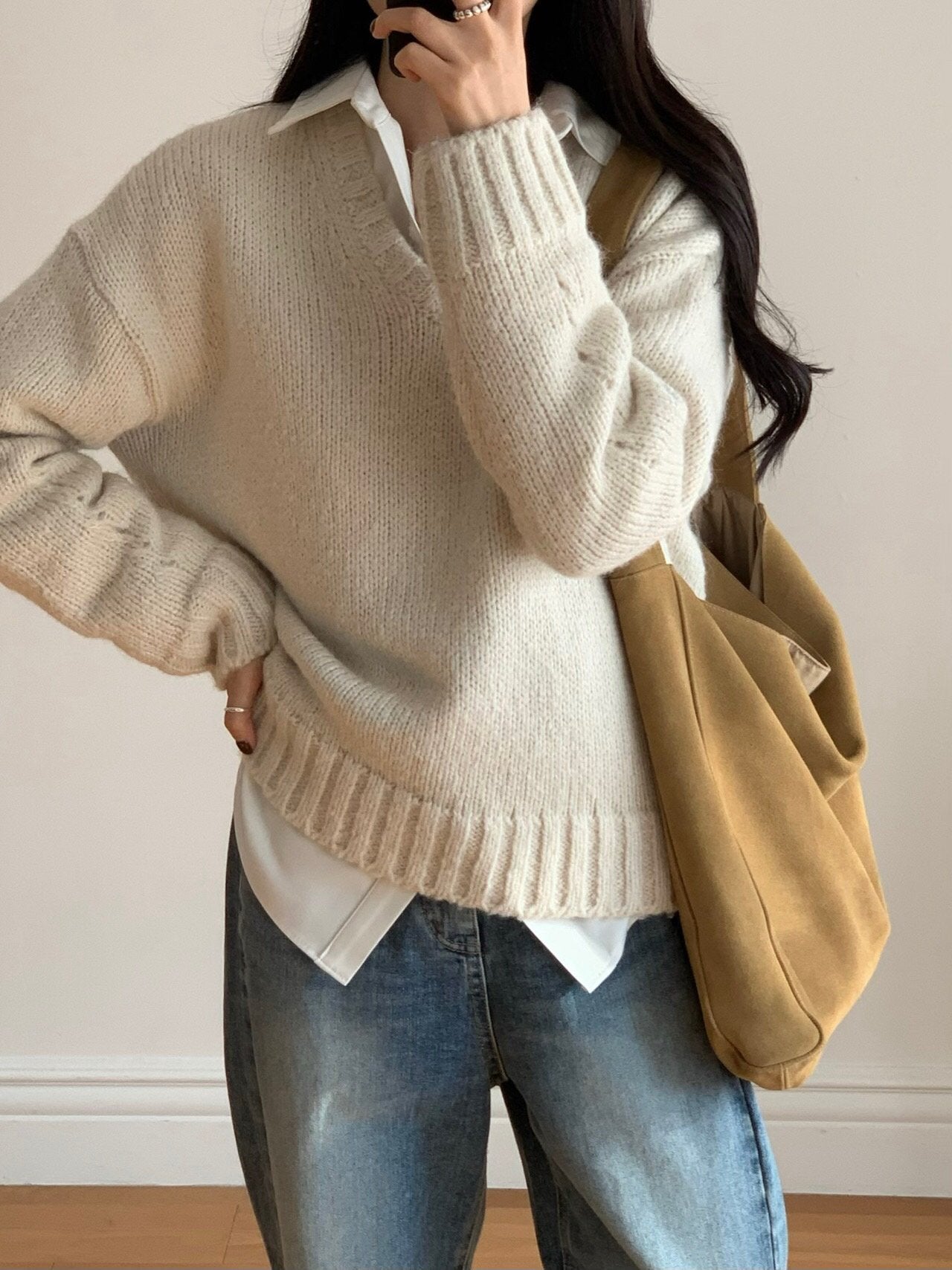 Phoebe Sweater