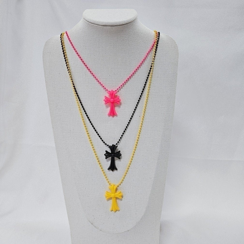 Cross Necklace