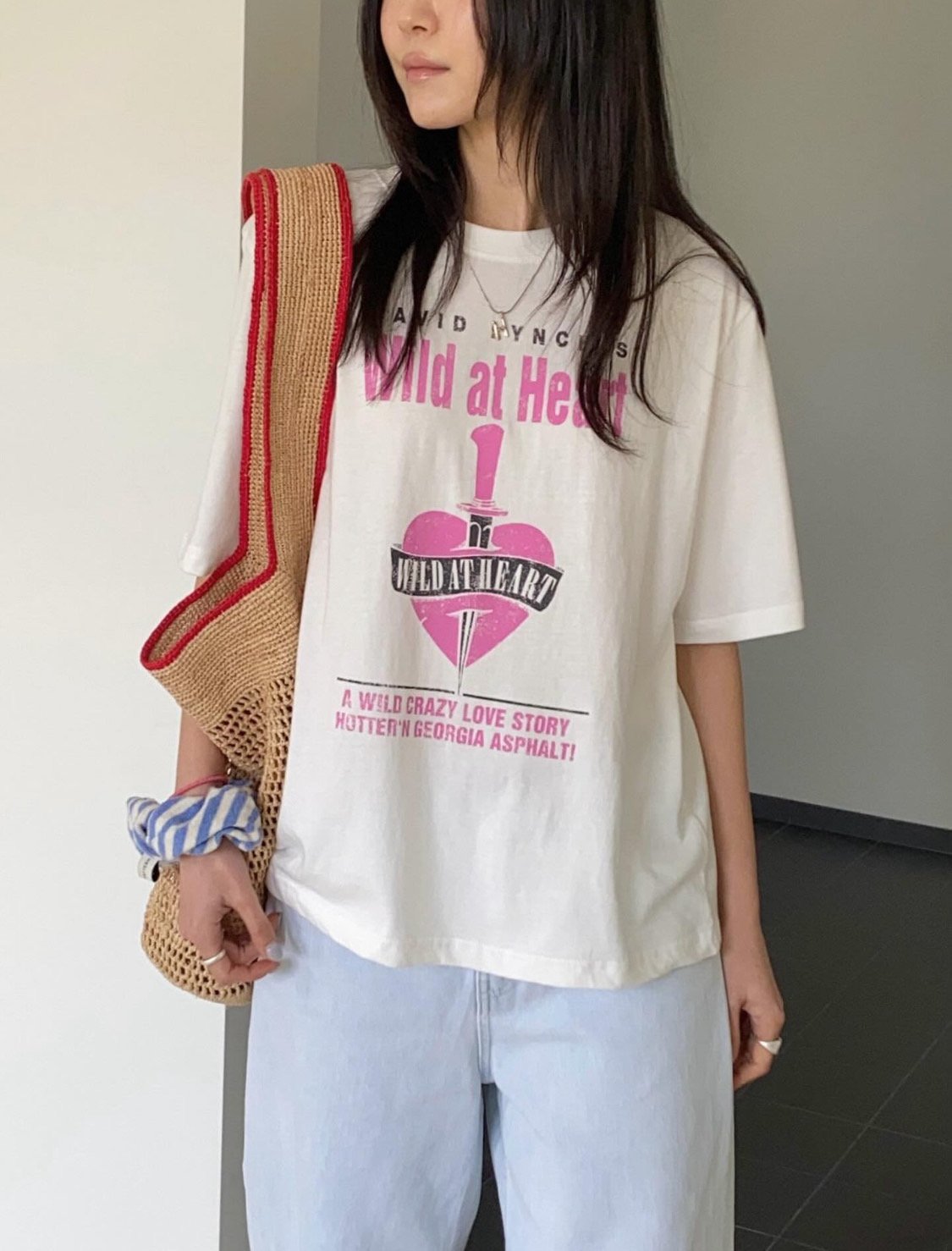 Heart T Shirt