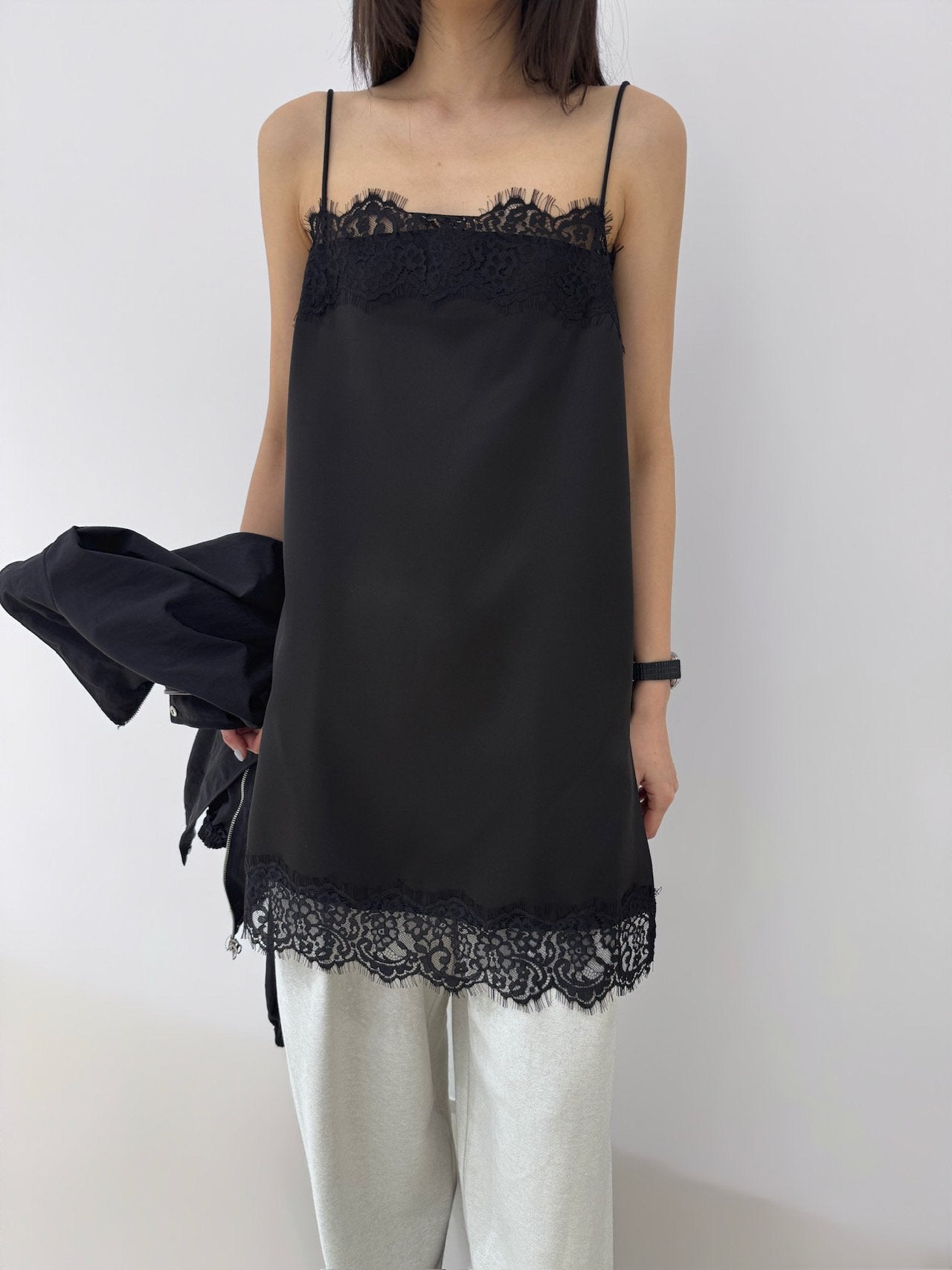 Lace Slip