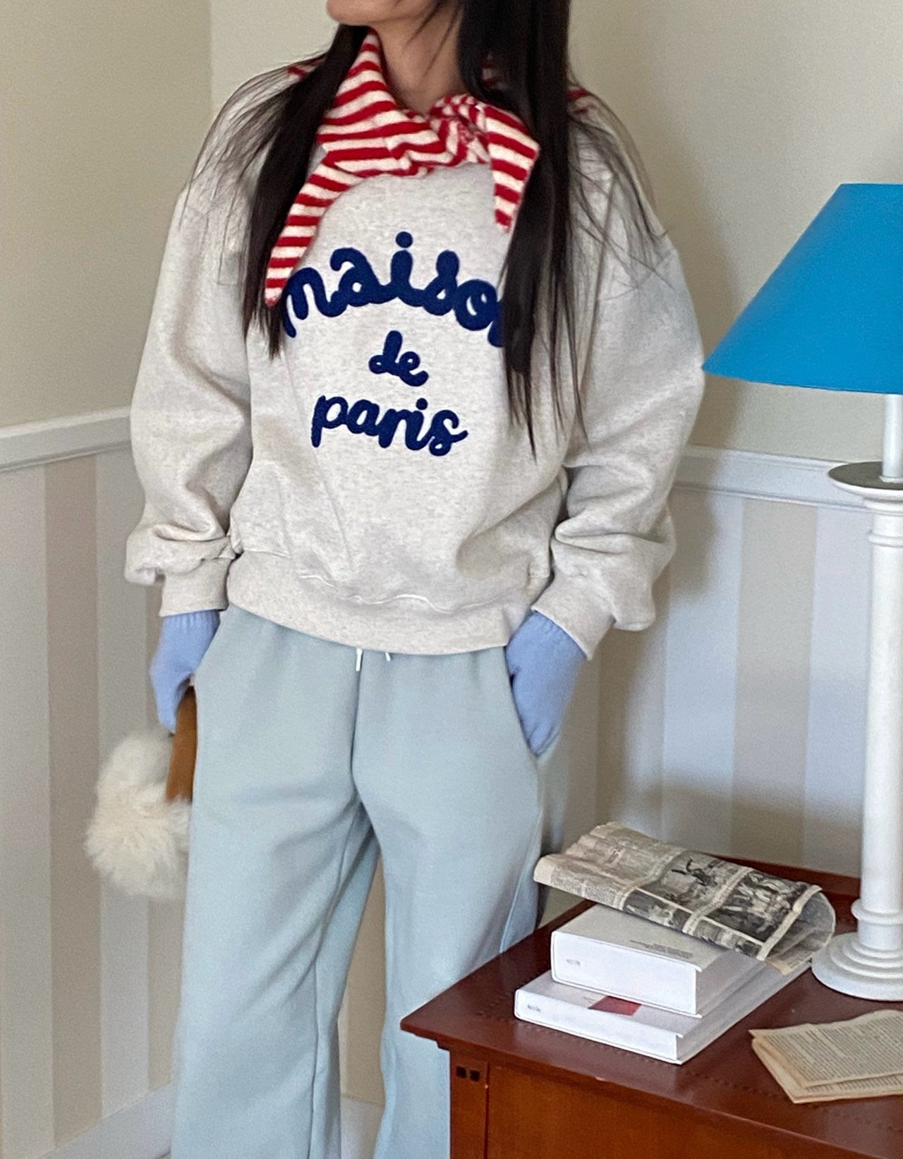 Maison Sweatshirt
