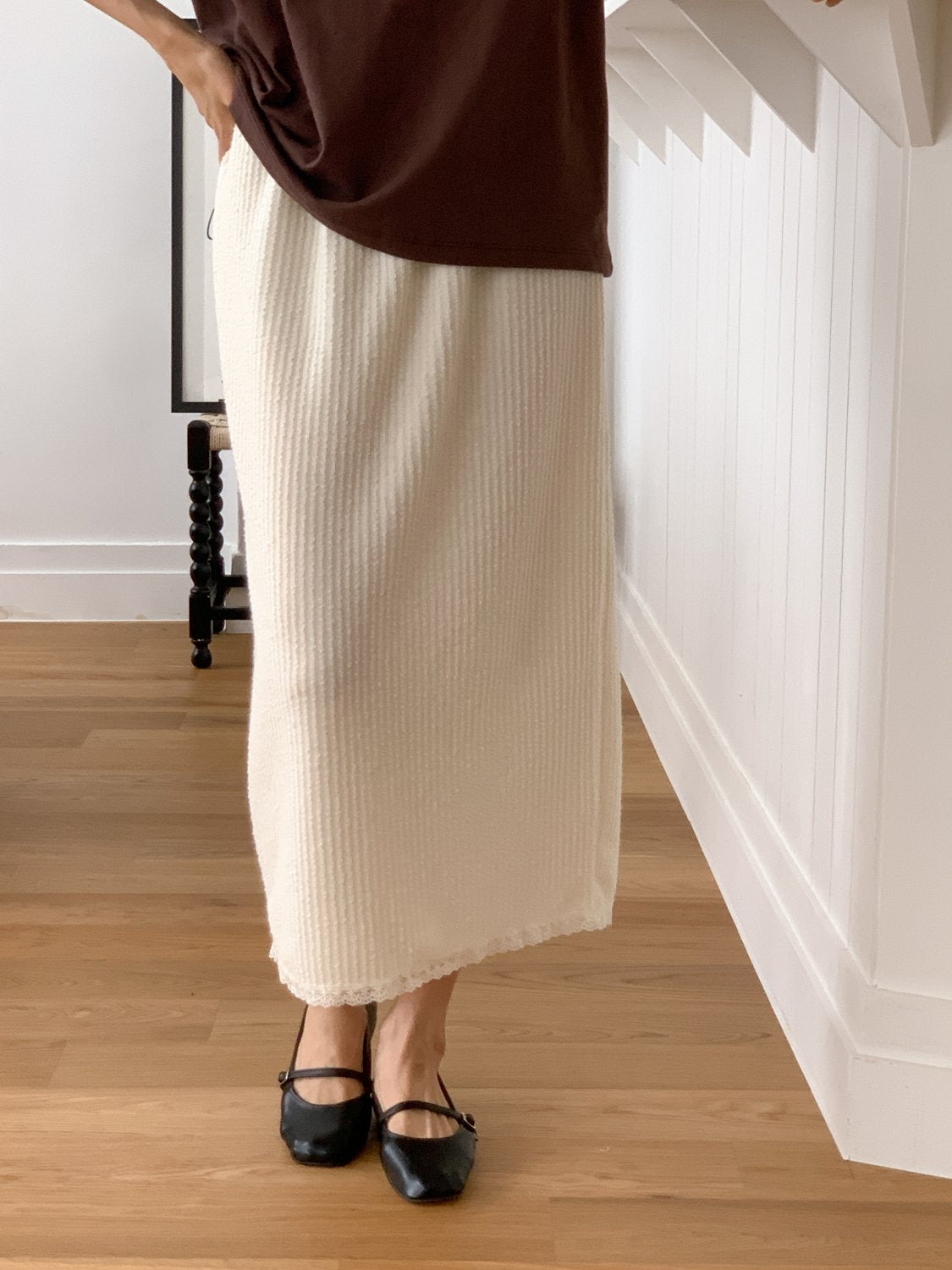 Olivia Midi Skirt