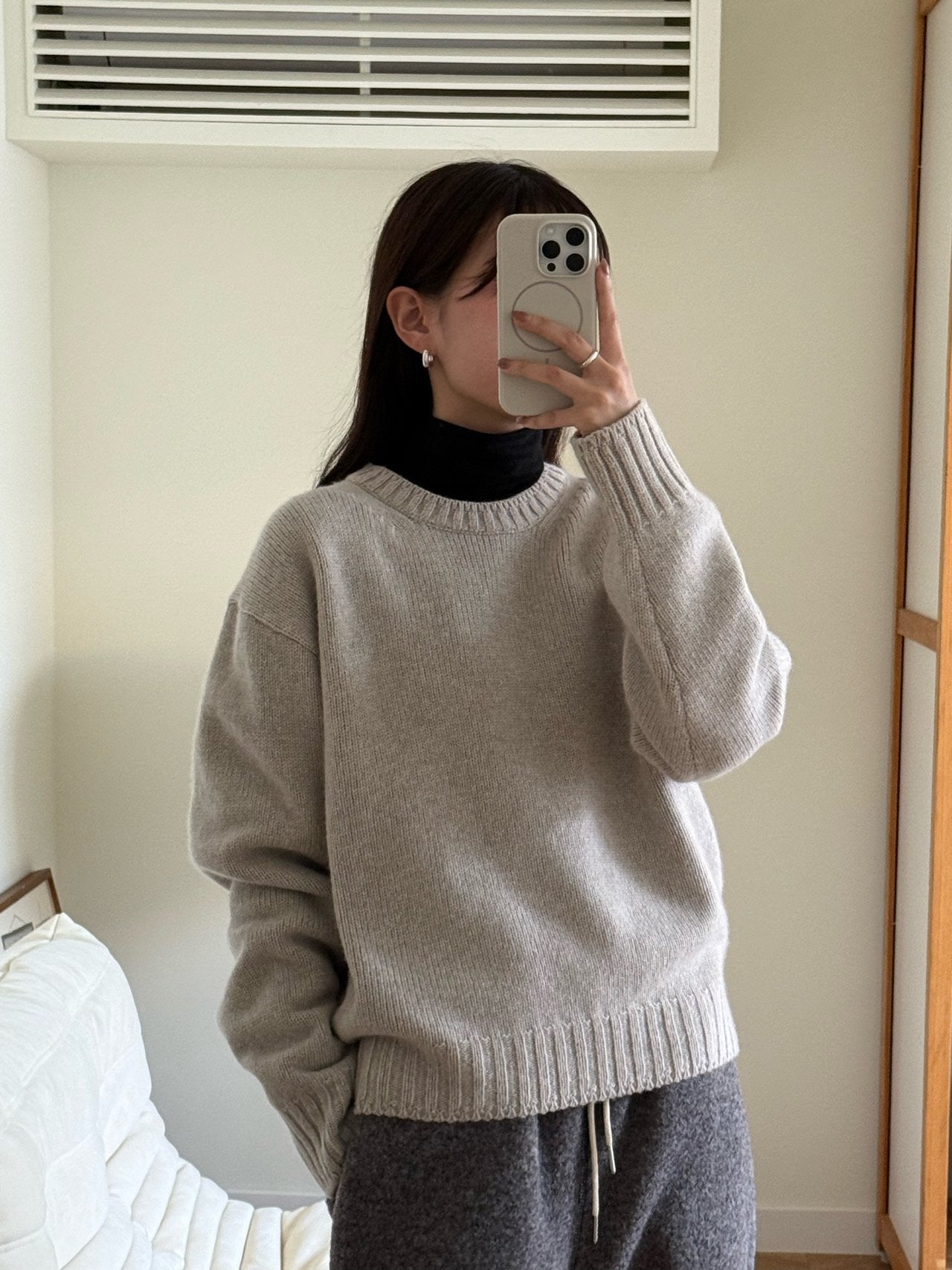 Soft Turtle Neck