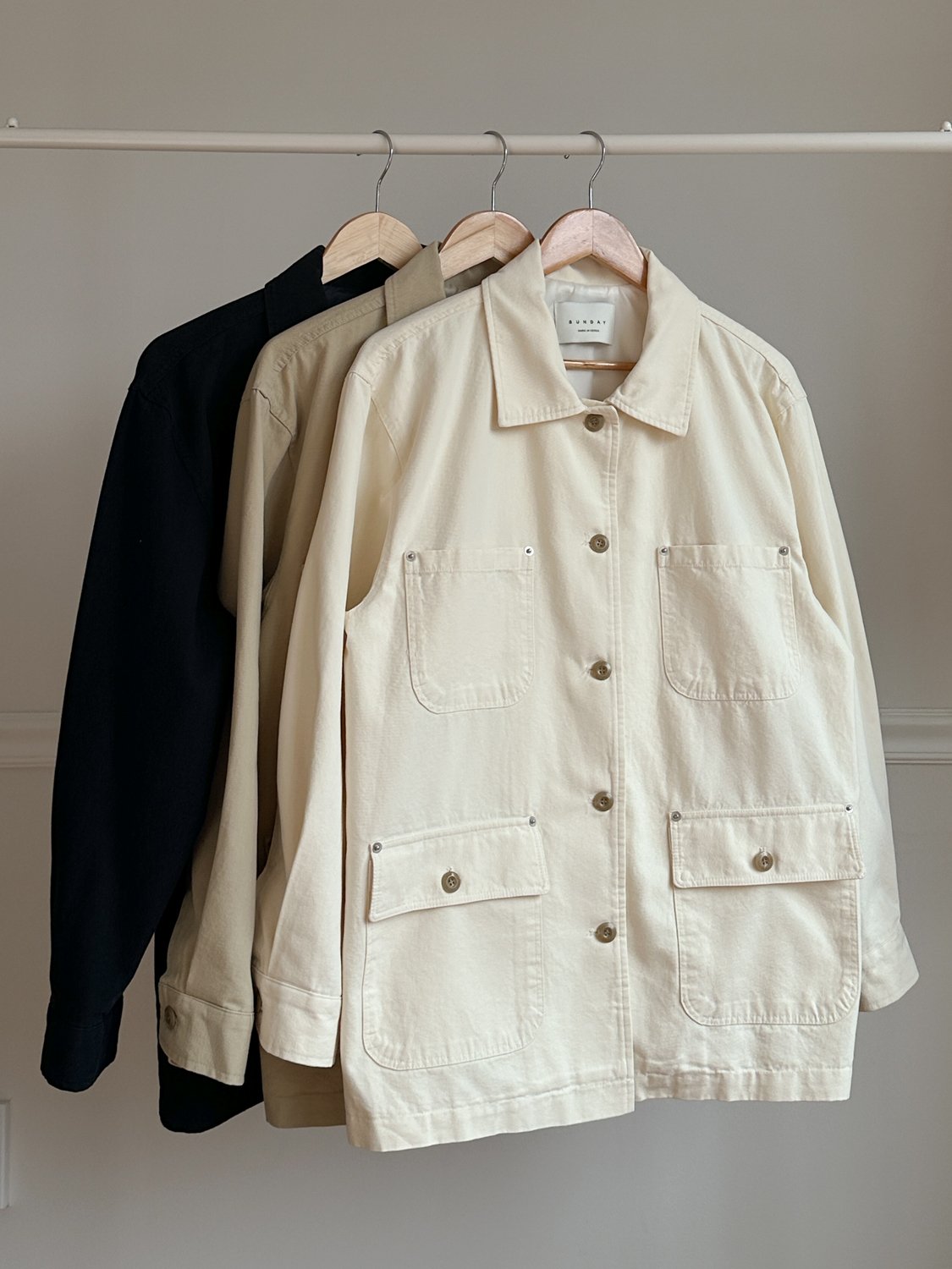 Spring Work Jacket