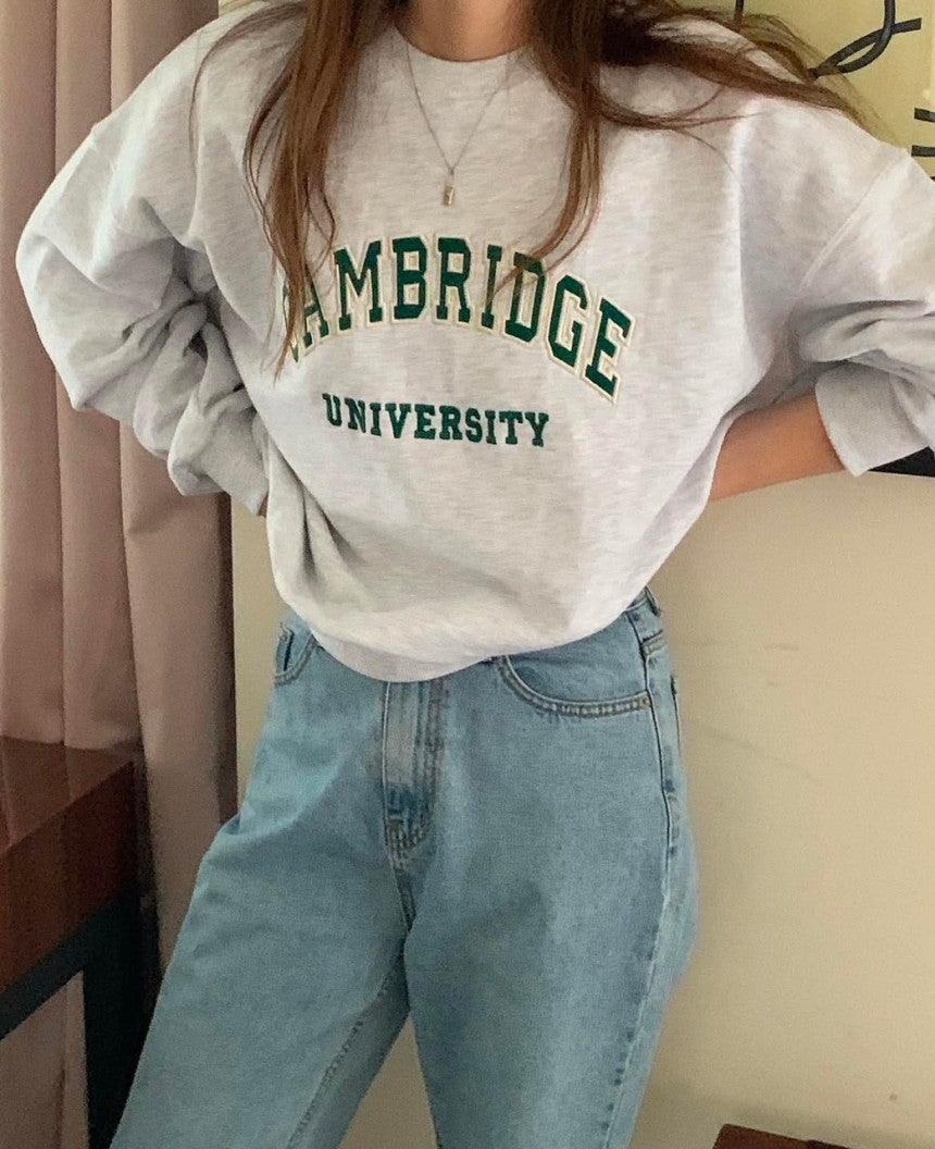 Cambridge Sweatshirt