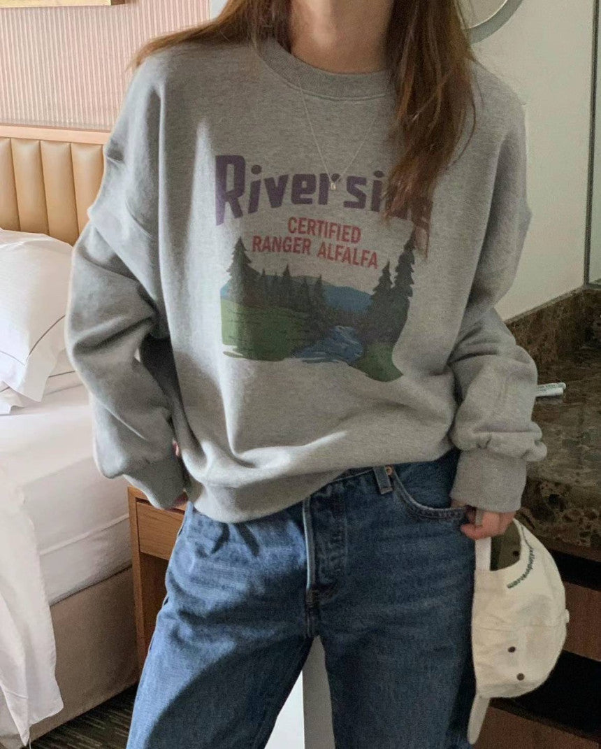 River Sweatshirt