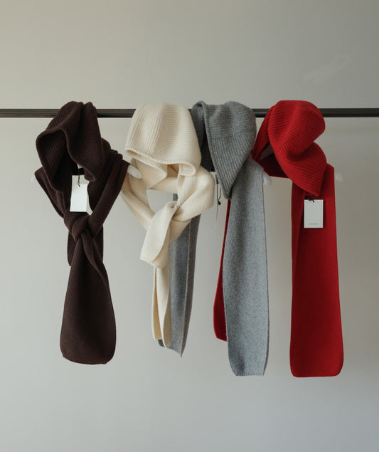Hood Scarf