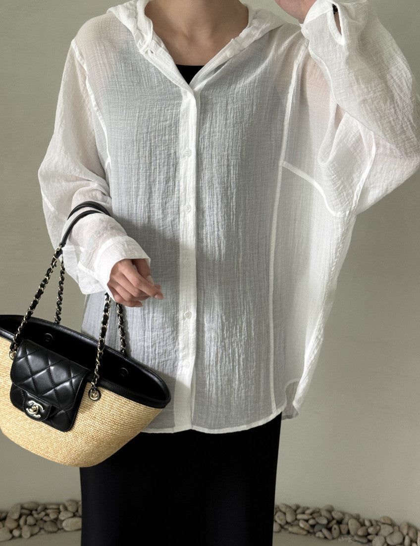 Summer Hood Jacket