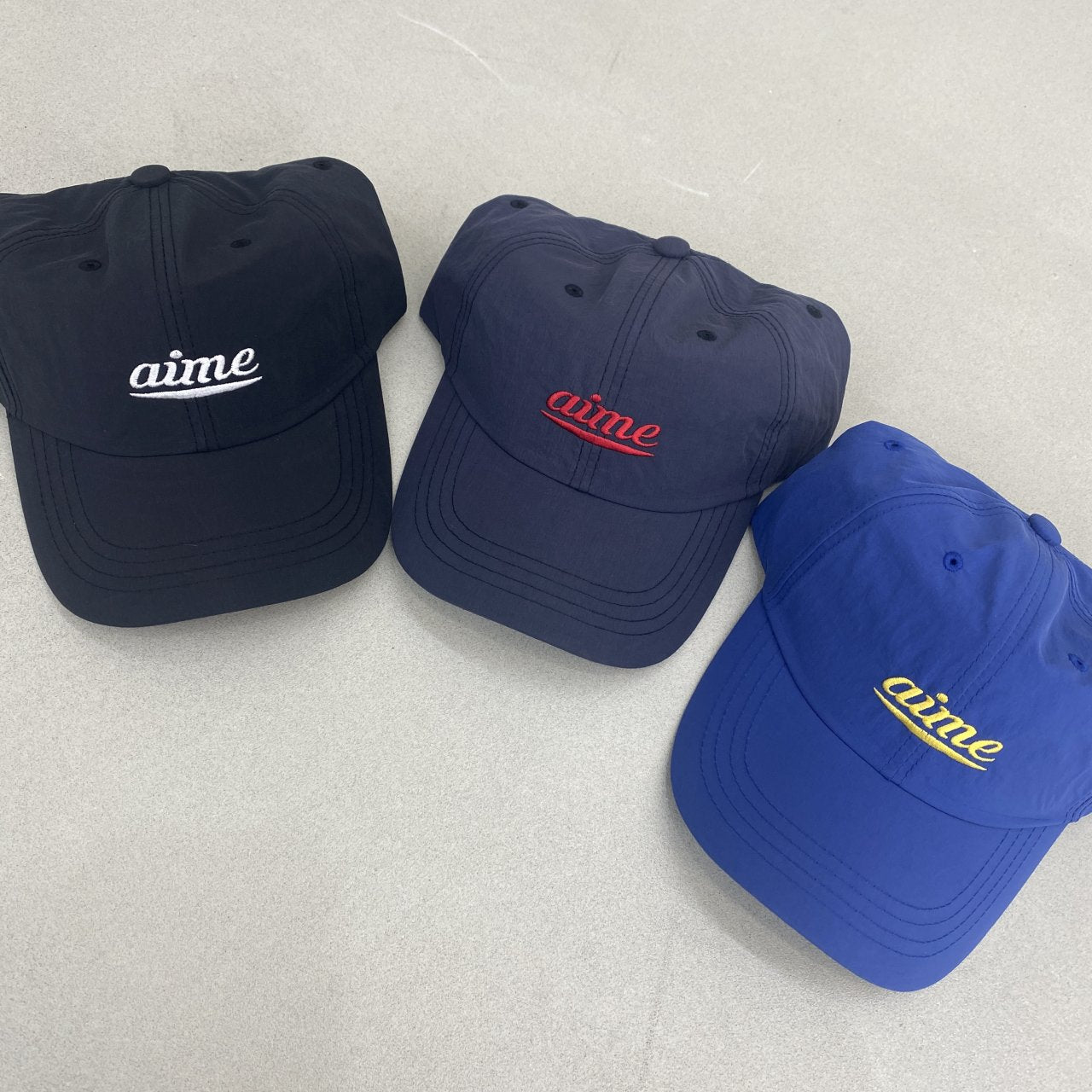 Aime Nylon Hat