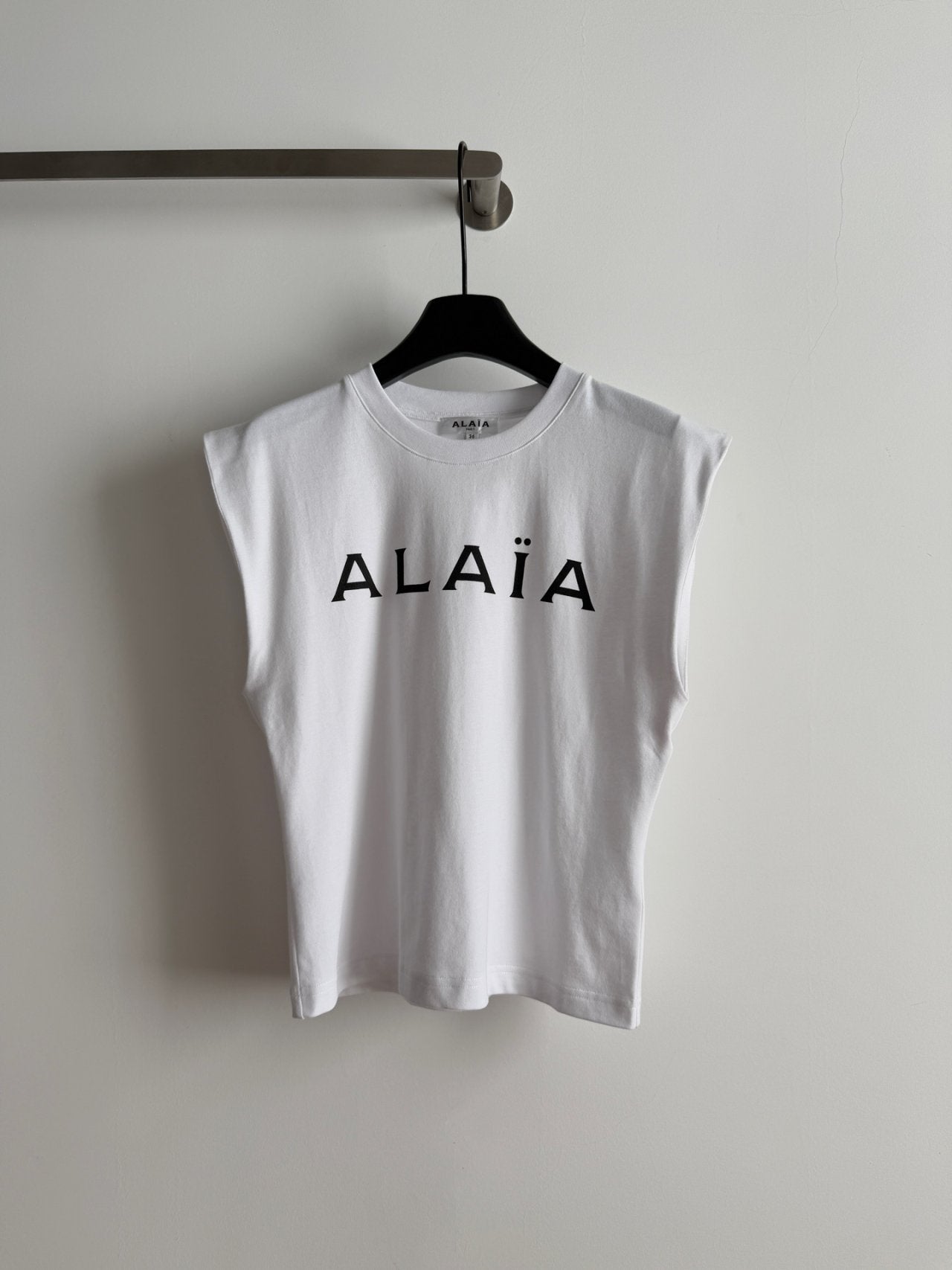 Ala Sleeveless Top