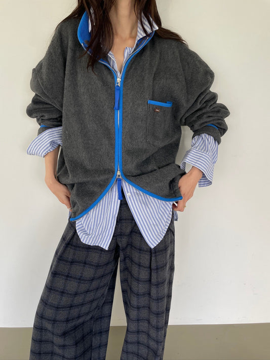 🩶Cozy Fleece Jacket🩶