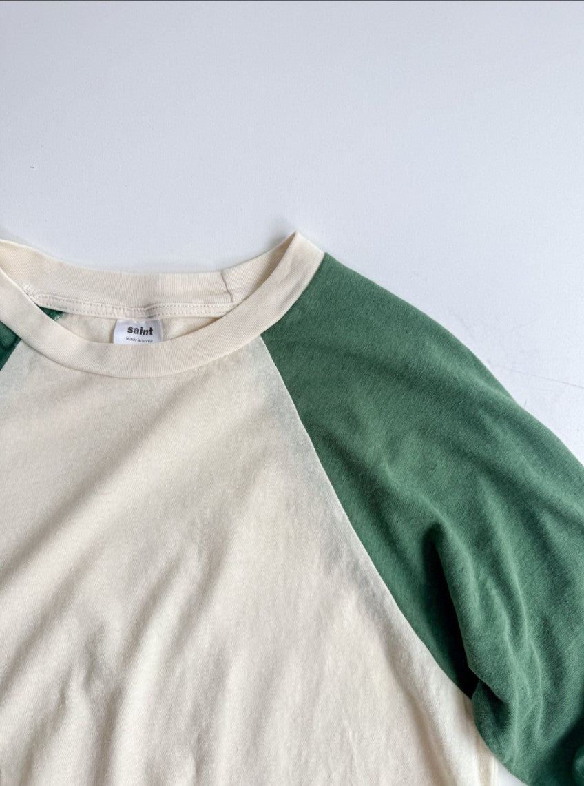 Vintage Raglan T Shirt