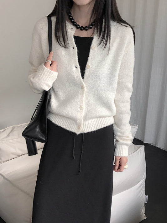 Alpaca Cardigan