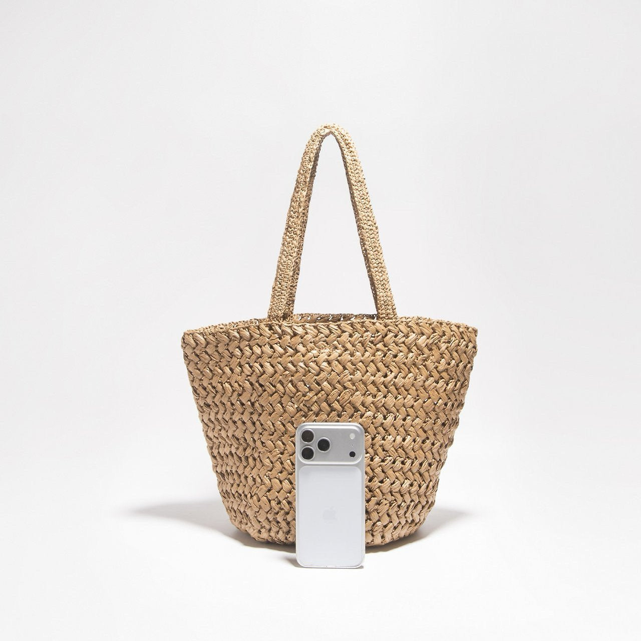 Raffia Bag