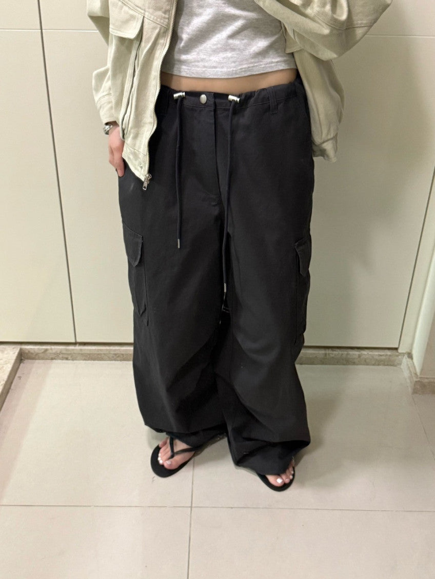 Parachute Cargo Pants
