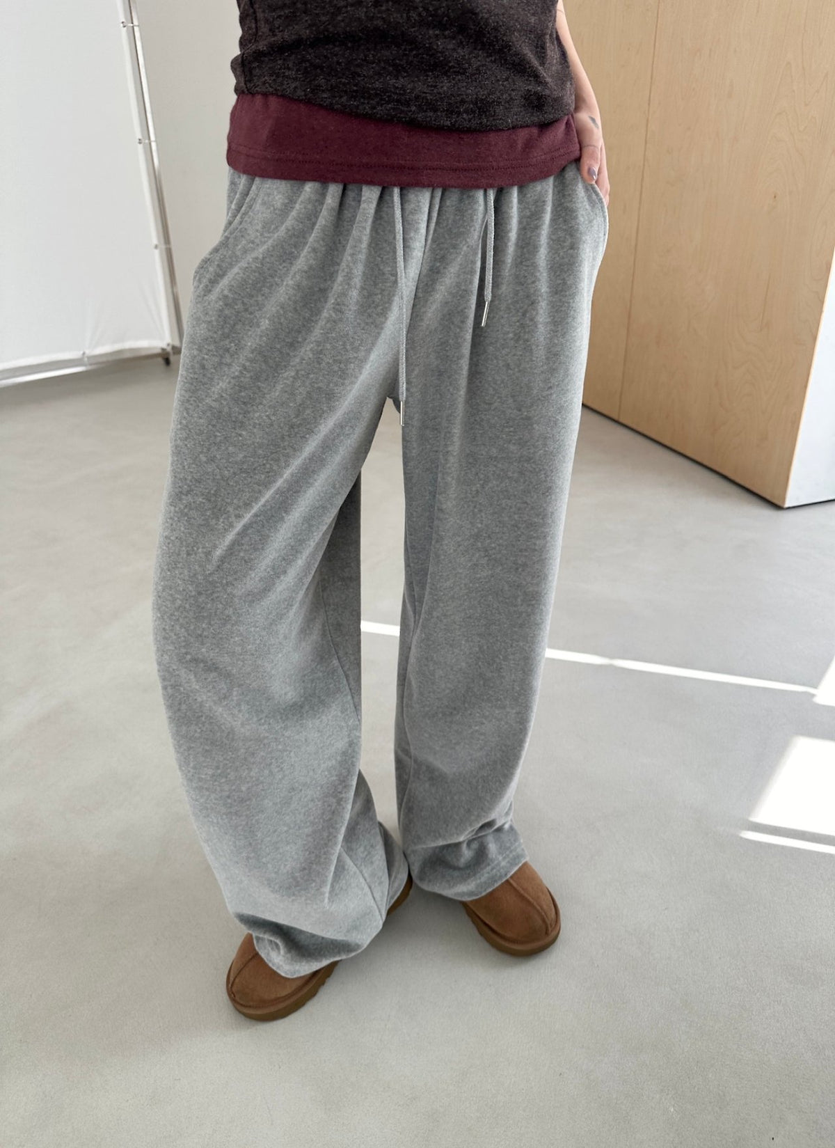 Velvet Lounge Pants