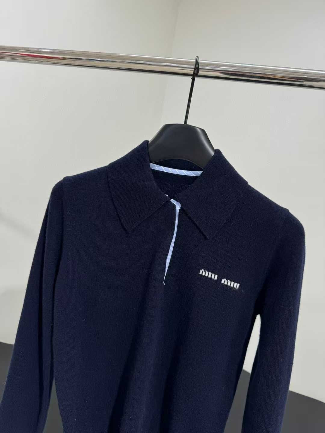 M Knit Polo